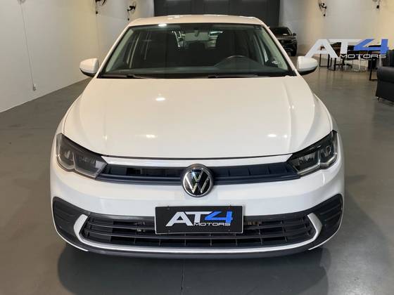 VOLKSWAGEN POLO 1.0 170 TSI COMFORTLINE AUTOMÁTICO